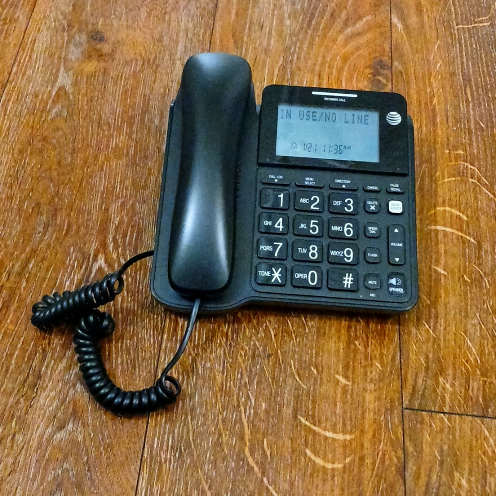AT&T Corded Speaker phone